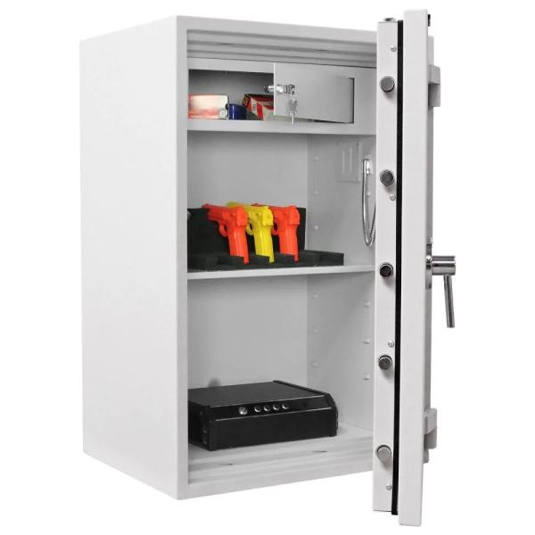 Rottner Wertschutzschrank EN2 Diamant Fire Premium PO100 Doppelbartschloss T05918